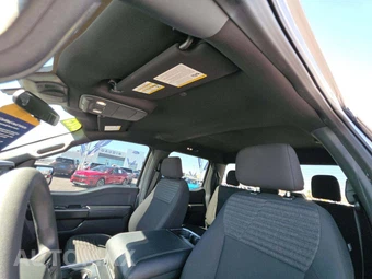 2023 Ford F-150 XL Crew Cab Short Bed - miniatura 8