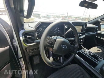 2023 Ford F-150 XL Crew Cab Short Bed - miniatura 11
