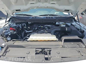 2023 Ford F-150 XL Crew Cab Short Bed - miniatura 15