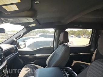 2023 Ford F-150 XL Crew Cab Short Bed - miniatura 17