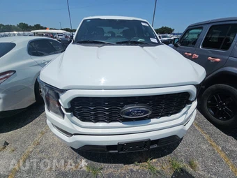 2023 Ford F-150 XL Crew Cab Short Bed - miniatura 2