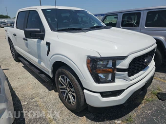 2023 Ford F-150 XL Crew Cab Short Bed - miniatura 3