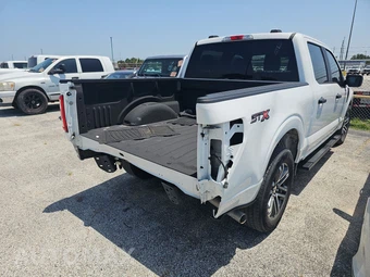 2023 Ford F-150 XL Crew Cab Short Bed - miniatura 4