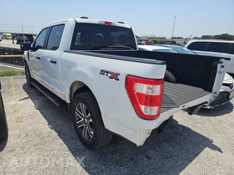 2023 Ford F-150 XL Crew Cab Short Bed - miniatura 6