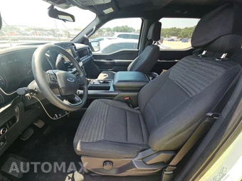 2023 Ford F-150 XL Crew Cab Short Bed - miniatura 7