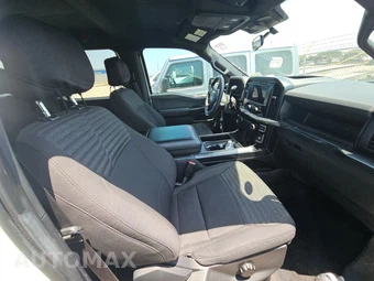 2023 Ford F-150 XL Crew Cab Short Bed - miniatura 8