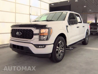 2023 Ford F-150 XL Crew Cab Short Bed
