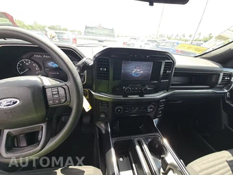 2023 Ford F-150 XL Crew Cab Short Bed - miniatura 11