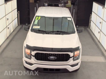 2023 Ford F-150 XL Crew Cab Short Bed - miniatura 2