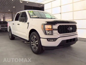 2023 Ford F-150 XL Crew Cab Short Bed - miniatura 3