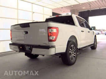 2023 Ford F-150 XL Crew Cab Short Bed - miniatura 4