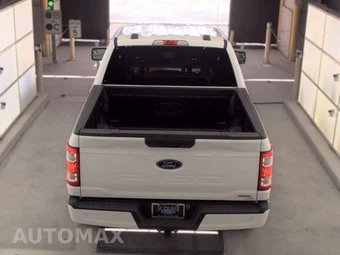 2023 Ford F-150 XL Crew Cab Short Bed - miniatura 5