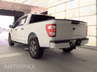 2023 Ford F-150 XL Crew Cab Short Bed - miniatura 6
