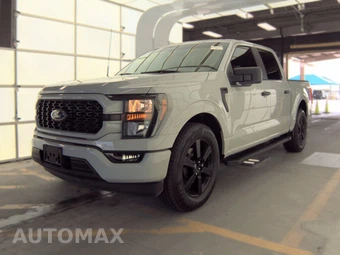 2023 Ford F-150 XL Crew Cab Short Bed