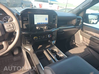 2023 Ford F-150 XL Crew Cab Short Bed - miniatura 11