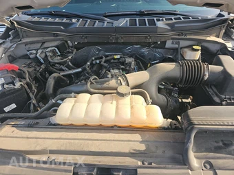 2023 Ford F-150 XL Crew Cab Short Bed - miniatura 15