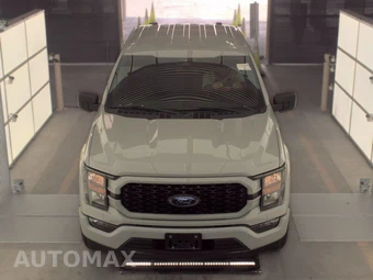 2023 Ford F-150 XL Crew Cab Short Bed - miniatura 2