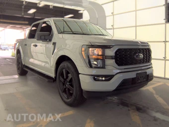 2023 Ford F-150 XL Crew Cab Short Bed - miniatura 3