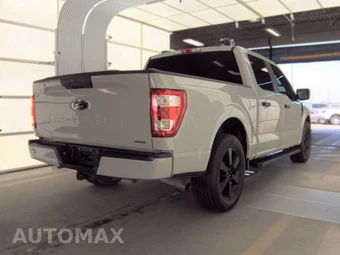 2023 Ford F-150 XL Crew Cab Short Bed - miniatura 4