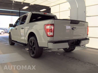 2023 Ford F-150 XL Crew Cab Short Bed - miniatura 6