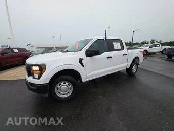 2023 Ford F-150 XL Crew Cab Short Bed
