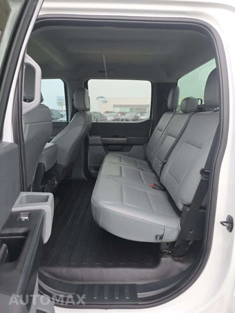 2023 Ford F-150 XL Crew Cab Short Bed - miniatura 10