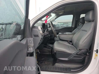 2023 Ford F-150 XL Crew Cab Short Bed - miniatura 3
