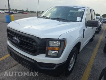 2023 Ford F-150 XL Crew Cab Short Bed