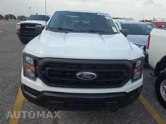 2023 Ford F-150 XL Crew Cab Short Bed - miniatura 2