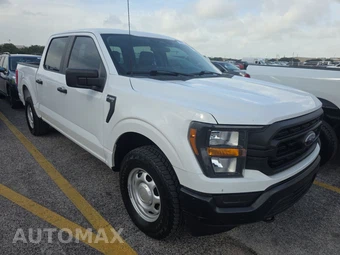 2023 Ford F-150 XL Crew Cab Short Bed - miniatura 3