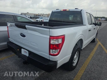 2023 Ford F-150 XL Crew Cab Short Bed - miniatura 4