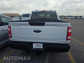 2023 Ford F-150 XL Crew Cab Short Bed - miniatura 5