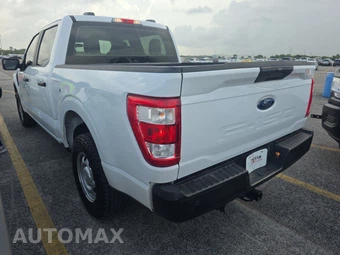 2023 Ford F-150 XL Crew Cab Short Bed - miniatura 6