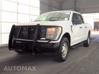 2023 Ford F-150 XL Crew Cab Short Bed