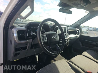 2023 Ford F-150 XL Crew Cab Short Bed - miniatura 11