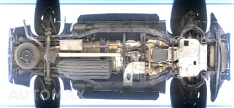 2023 Ford F-150 XL Crew Cab Short Bed - miniatura 18