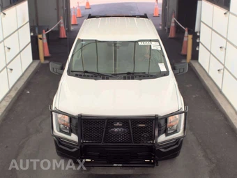 2023 Ford F-150 XL Crew Cab Short Bed - miniatura 2