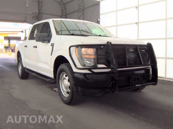 2023 Ford F-150 XL Crew Cab Short Bed - miniatura 3