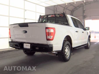 2023 Ford F-150 XL Crew Cab Short Bed - miniatura 4