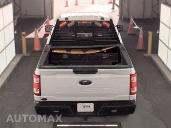 2023 Ford F-150 XL Crew Cab Short Bed - miniatura 5