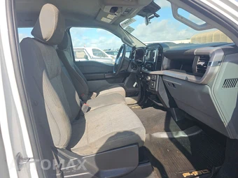 2023 Ford F-150 XL Crew Cab Short Bed - miniatura 8