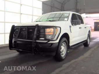 2023 Ford F-150 XL Crew Cab Short Bed