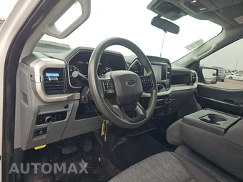 2023 Ford F-150 XL Crew Cab Short Bed - miniatura 11