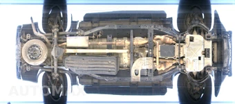 2023 Ford F-150 XL Crew Cab Short Bed - miniatura 17