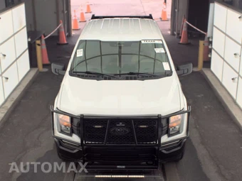 2023 Ford F-150 XL Crew Cab Short Bed - miniatura 2