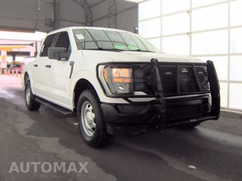 2023 Ford F-150 XL Crew Cab Short Bed - miniatura 3