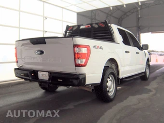2023 Ford F-150 XL Crew Cab Short Bed - miniatura 4