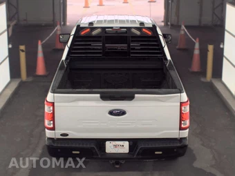 2023 Ford F-150 XL Crew Cab Short Bed - miniatura 5