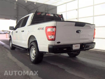 2023 Ford F-150 XL Crew Cab Short Bed - miniatura 6