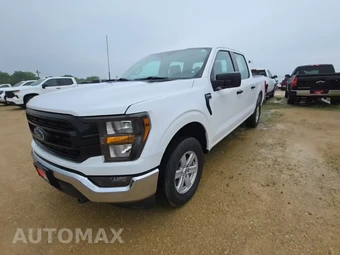 2023 Ford F-150 XL Crew Cab Short Bed